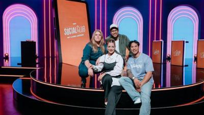 Neo Social Club: Staffel 1, Folge 3: Neo Social Club mit Gisa, Jan & Tutty