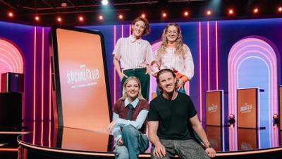 Neo Social Club: Staffel 1, Folge 7: Neo Social Club mit Jeannine, Yorick & Florentine