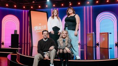 Neo Social Club: Staffel 1, Folge 4: Neo Social Club mit Caro, Marti & Teresa 