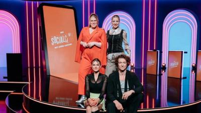Neo Social Club: Staffel 1, Folge 8: Neo Social Club mit Marie Lina, Gisa & Daniel