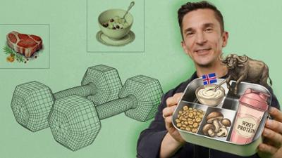 next BITE: Staffel 1, Folge 2: Proteine neu gedacht