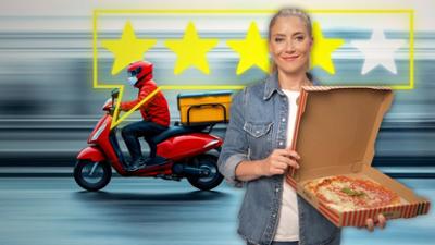 Nice Price - Die Tricks der Industrie: Staffel 1, Folge 3: Die Tricks der Lieferdienste