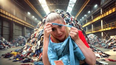 Nice Price - Die Tricks der Industrie: Staffel 1, Folge 1: Die Tricks der Textilindustrie