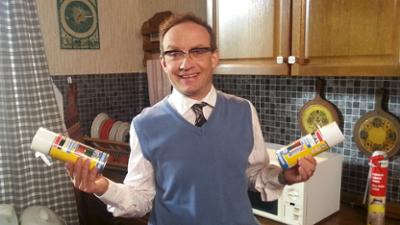 Nicht nachmachen!: Staffel 2, Folge 4: Nicht nachmachen! – Folge 4