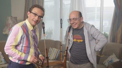 Nicht nachmachen!: Staffel 2, Folge 3: Nicht nachmachen! – Folge 3