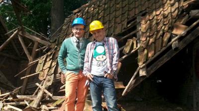 Nicht nachmachen!: Staffel 2, Folge 1: Nicht nachmachen! – Folge 1 