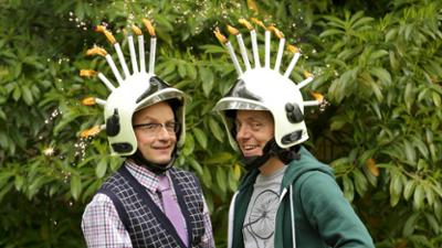 Nicht nachmachen!: Staffel 2, Folge 2: Nicht nachmachen! – Folge 2