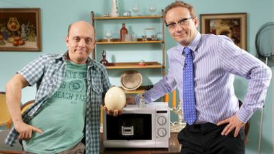 Nicht nachmachen!: Staffel 1, Folge 1: Nicht nachmachen! – Folge 1