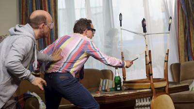 Nicht nachmachen!: Staffel 1, Folge 3: Nicht nachmachen! – Folge 3