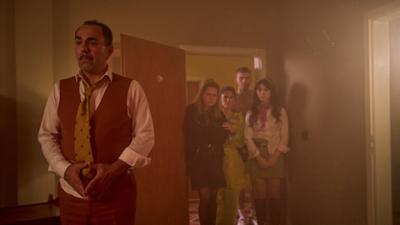 Nighties: Staffel 1, Folge 4: Die Nacht mit dem Ungeziefer