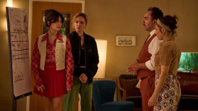 Nighties: Staffel 1, Folge 2: Die Nacht mit dem Ring