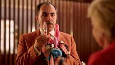 Nighties: Staffel 1, Folge 5: Die Nacht mit ohne Ruhe