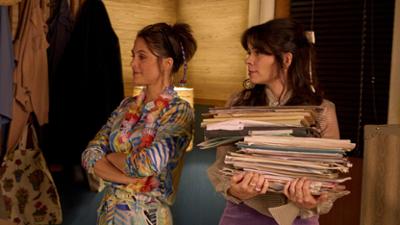 Nighties: Staffel 1, Folge 6: Die Nacht vor der letzten Nacht des Jahres Nighties: Staffel 1, Folge 6: Die Nacht vor der letzten Nacht des Jahres