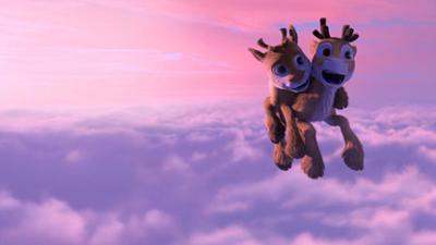 Niko 2 - Kleines Rentier, großer Held