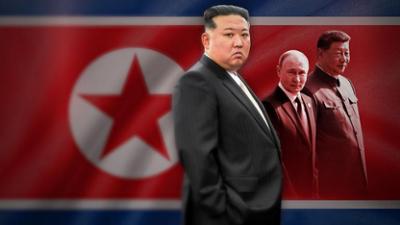 Nordkorea - Die Macht der Kim-Dynastie: Staffel 1, Folge 3: Im Bündnis mit China und Russland