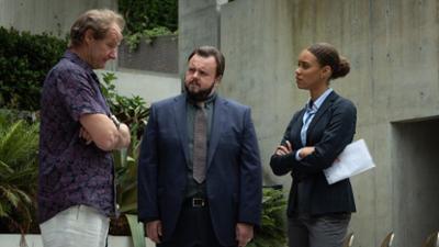 North Shore - Tod in Sydney: Staffel 1, Folge 4: Termingeschäfte