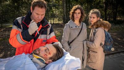 Notruf Hafenkante: Staffel 14, Folge 18: AB negativ