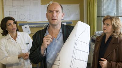 Notruf Hafenkante: Staffel 7, Folge 26: Höhenflüge