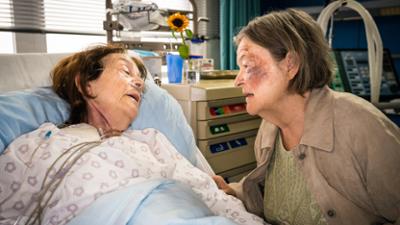 Notruf Hafenkante: Staffel 12, Folge 9: Schweigen ist Gold