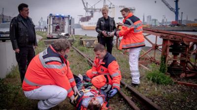 Notruf Hafenkante: Staffel 14, Folge 25: Stiefsöhne