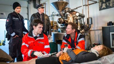 Notruf Hafenkante: Staffel 11, Folge 19: Der Kaffeekönig