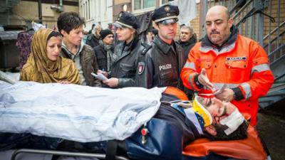 Notruf Hafenkante: Staffel 12, Folge 19: Fremdes Land