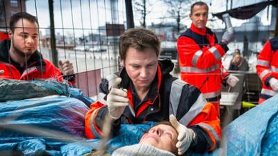 Notruf Hafenkante: Staffel 11, Folge 26: Engel