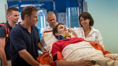 Notruf Hafenkante: Staffel 9, Folge 7: Sport ist Mord