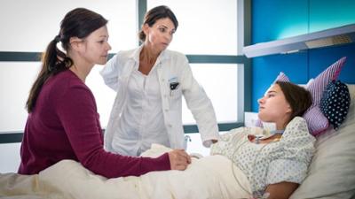 Notruf Hafenkante: Staffel 12, Folge 24: Dornröschen