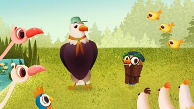 Odo: Die Inspektorin