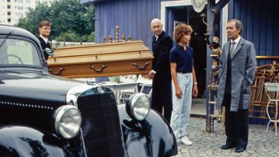 Oliver Maass: Staffel 1, Folge 6: Das Spiel mit der Zaubergeige (6) 