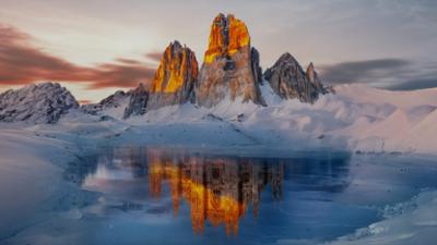 Olympische Winterspiele 2026: Olympia am 8. Februar 2026, Teil 1