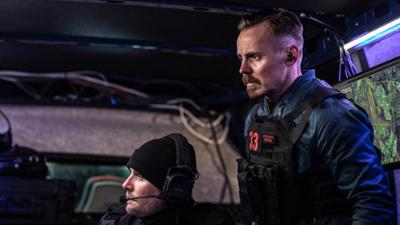 Operation Omerta: Staffel 1, Folge 3: Staatsdiener
