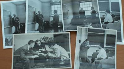 Oppenheimer und die Bombe: Staffel 1, Folge 3: Eine neue Weltordnung