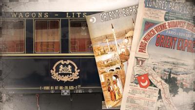 Orient-Express: Staffel 1, Folge 4: Von Bulgarien in die Türkei
