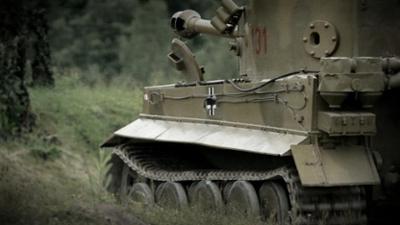 Panzer!: Staffel 1, Folge 2: Der Zweite Weltkrieg