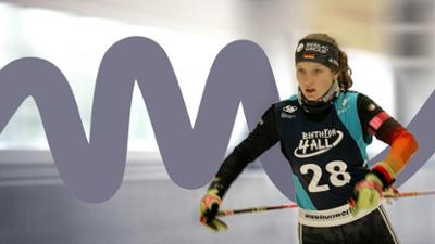 Paralympics 2026: Staffel 1, Folge 3: Johanna Recktenwald
