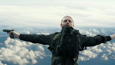 Paris Has Fallen: Blindflug
