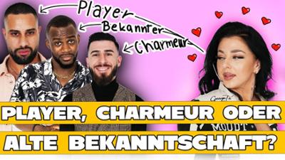 Parshad: Sie ruft mittendrin ihren Vater an: Lejla datet 3 Typen