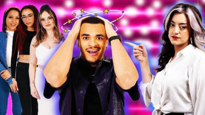 Parshad: Blind Date: TikToker bringt seine Dates zum Schmelzen Parshad: Blind Date: TikToker bringt seine Dates zum Schmelzen