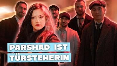 Parshad: Stress an der Tür: Gast greift Parshad an!
