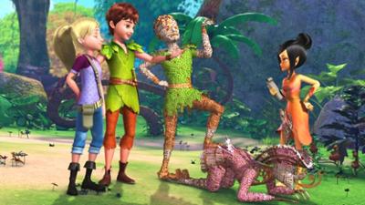 Peter Pan: Das Bösartigkeitspulver Peter Pan: Das Bösartigkeitspulver