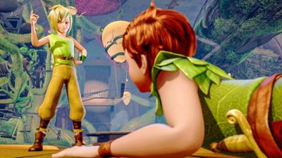 Peter Pan: Der Schattendieb Peter Pan: Der Schattendieb