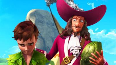 Peter Pan - Neue Abenteuer: Die Nimmerland-Prophezeiung (3)