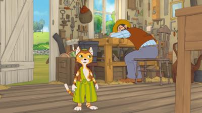 Pettersson und Findus: Königlicher Besuch