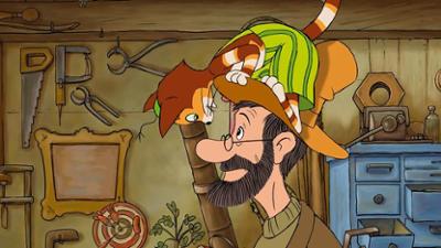 Pettersson und Findus: Pettersson zeltet Pettersson und Findus: Pettersson zeltet