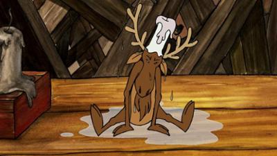 Pettersson und Findus: Die Elchjagd