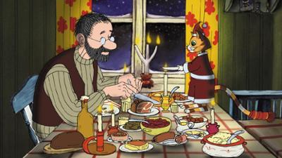 Pettersson und Findus: Pettersson kriegt Weihnachtsbesuch