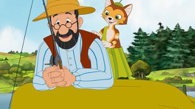 Pettersson und Findus: Der See und sein Ungeheuer Pettersson und Findus: Der See und sein Ungeheuer