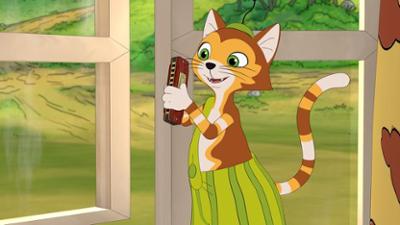 Pettersson und Findus: Eine Mundharmonika verschwindet